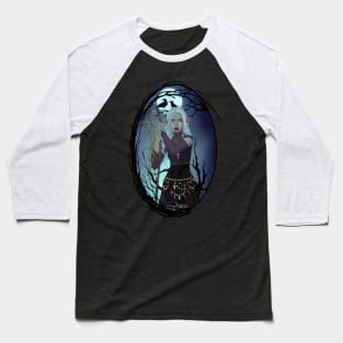 Dark Druid Baseball T-Shirt